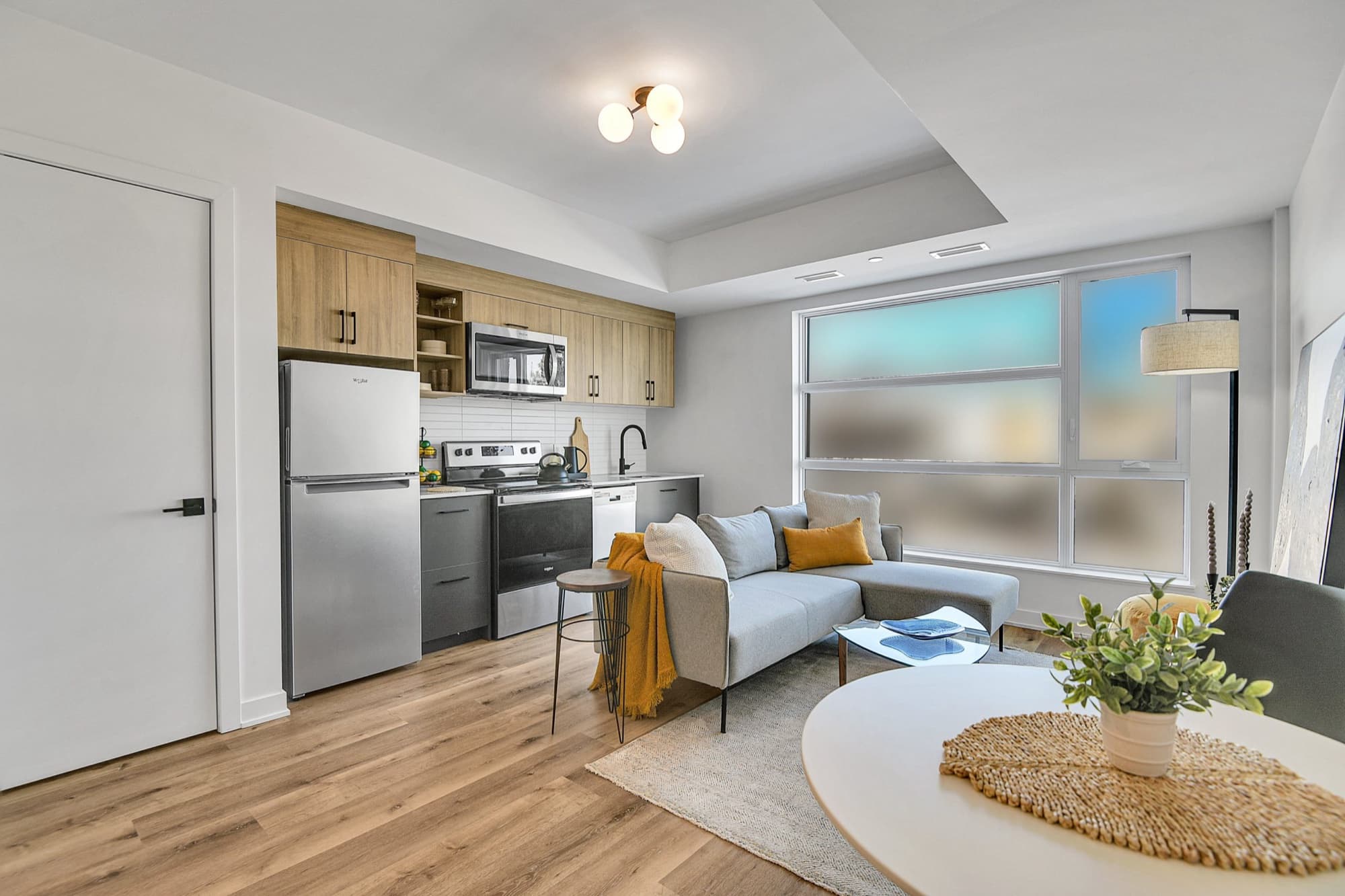 Multi-Unit & High-Rise Cabinetry